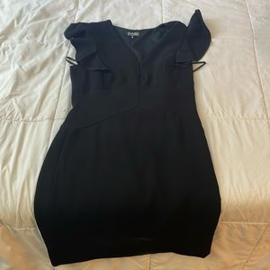 Little black dress